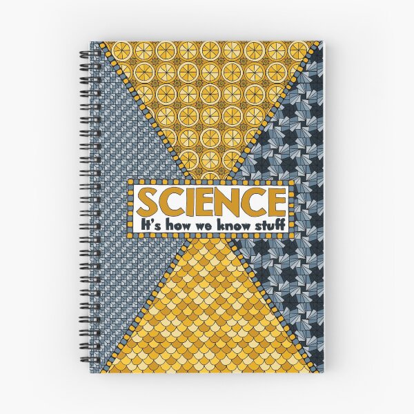 Item preview, Science: It's How We Know Stuff designed and sold by antieuclid.