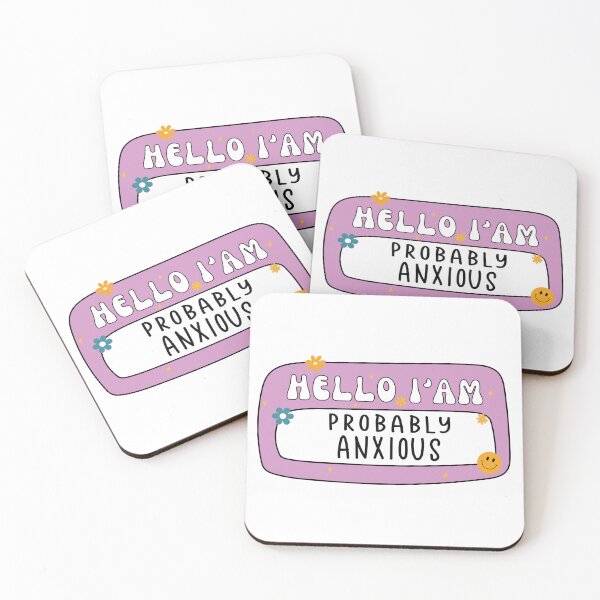 Item preview, Hello I'am probably anxious designed and sold by takipub.