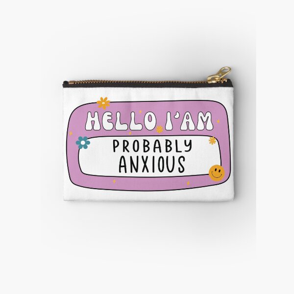 Item preview, Hello I'am probably anxious designed and sold by takipub.