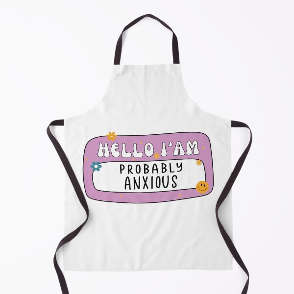 Item preview, Hello I'am probably anxious designed and sold by takipub.