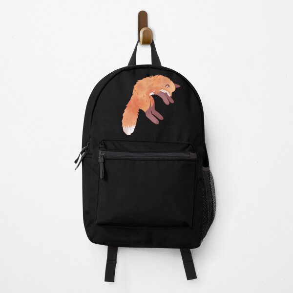 Item preview, Jumping fox Cute art designed and sold by YaraCuteArt.