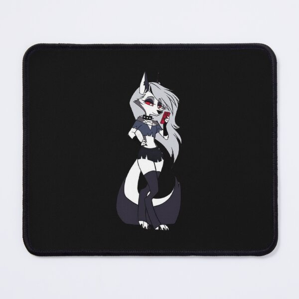 Item preview, Hazbin Hotel Loona designed and sold by Dark-Side-Shop.