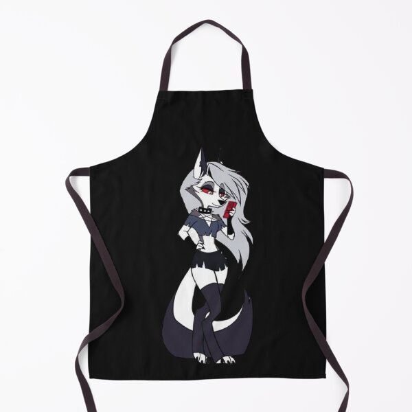 Item preview, Hazbin Hotel Loona designed and sold by Dark-Side-Shop.