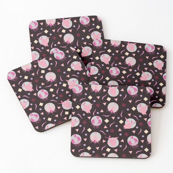 Item preview, Pink Birds designed and sold by Nadiacreativity.