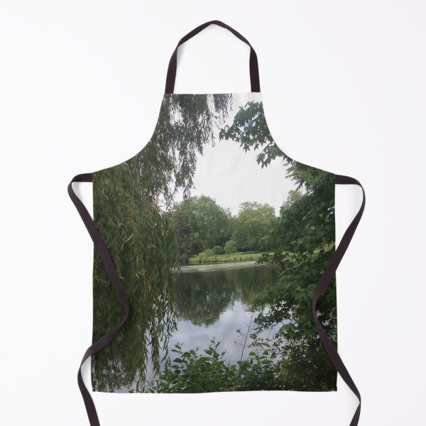 Item preview, The Lake Buckingham Palace designed and sold by TheMarketplaceworld.
