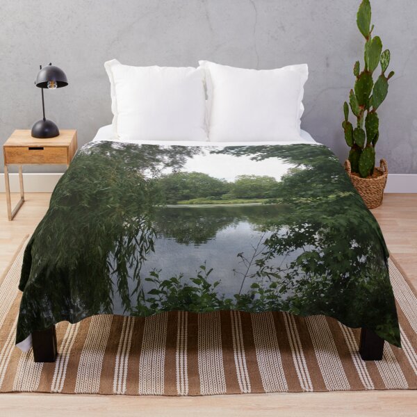 Item preview, The Lake Buckingham Palace designed and sold by TheMarketplaceworld.