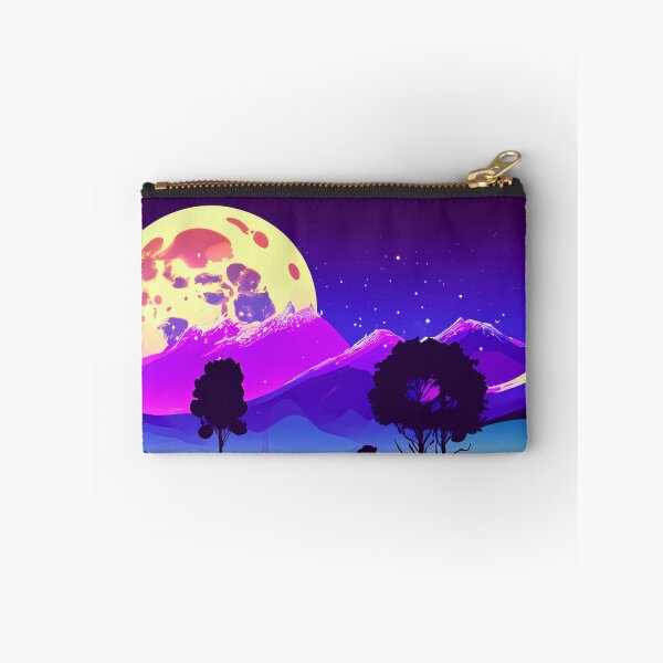 Item preview, Neon Moonrise designed and sold by LionBrew.