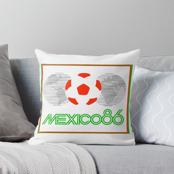 Item preview, Mexico 86 World Cup Soccer design designed and sold by silkdegreestees.