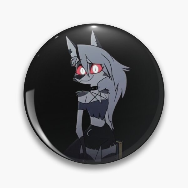 Item preview, Hazbin Hotel Loona designed and sold by Dark-Side-Shop.