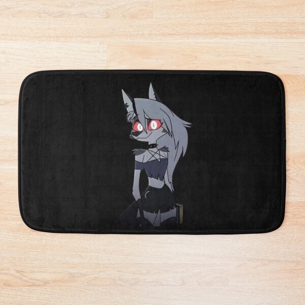 Item preview, Hazbin Hotel Loona designed and sold by Dark-Side-Shop.
