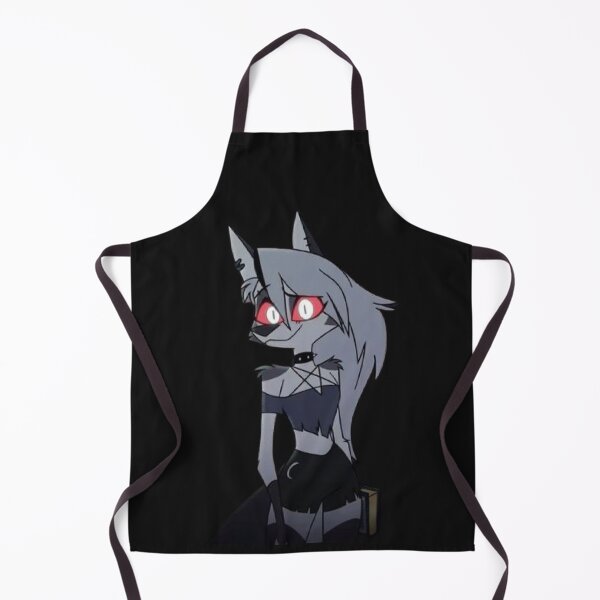Item preview, Hazbin Hotel Loona designed and sold by Dark-Side-Shop.