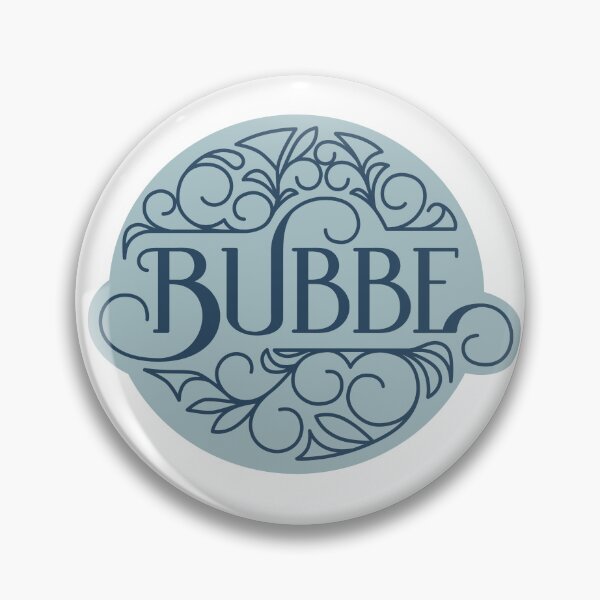 Item preview, Bubbe Floral - blue designed and sold by Jodify.