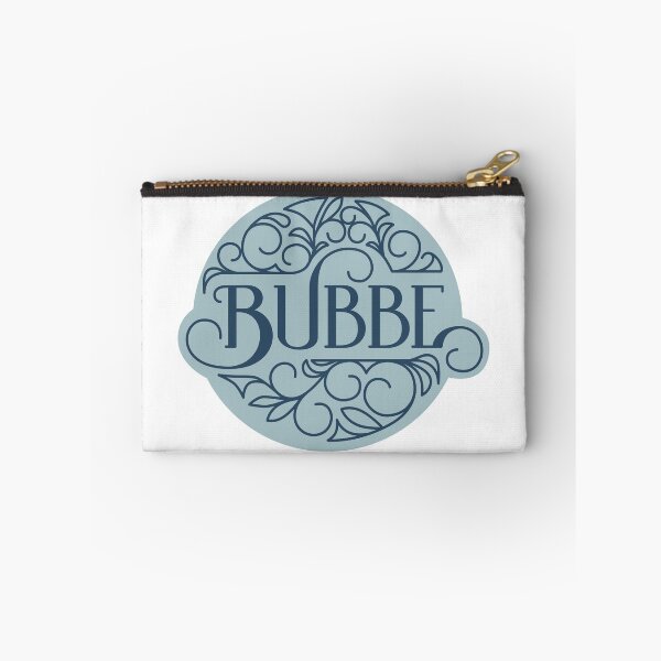 Item preview, Bubbe Floral - blue designed and sold by Jodify.