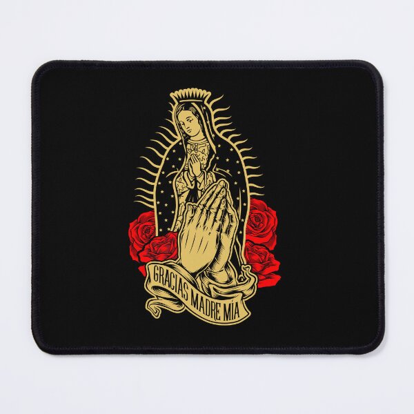 Item preview, Virgin Guadalupe designed and sold by thesircurly.