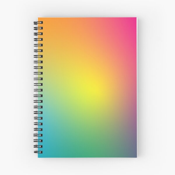 Item preview, Colorful gradient print designed and sold by Stardewwlove.