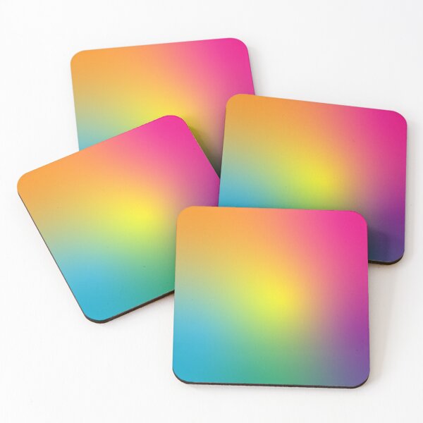 Item preview, Colorful gradient print designed and sold by Stardewwlove.