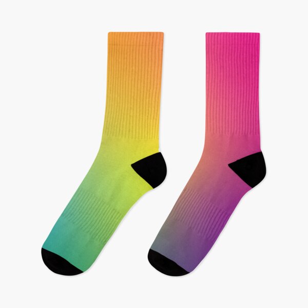 Item preview, Colorful gradient print designed and sold by ThinaArte.