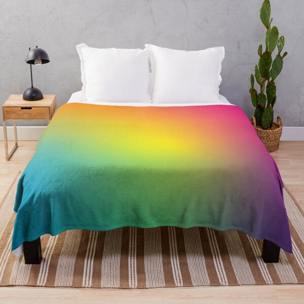 Item preview, Colorful gradient print designed and sold by ThinaArte.