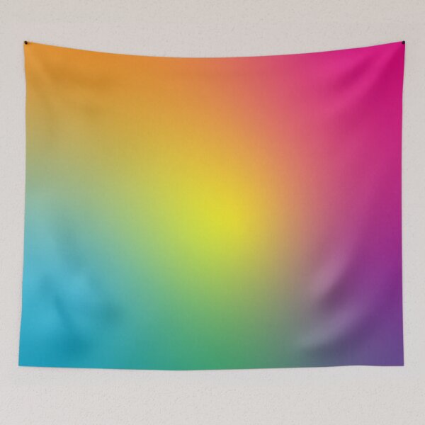 Item preview, Colorful gradient print designed and sold by Stardewwlove.