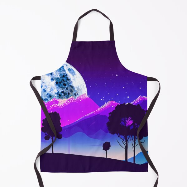 Item preview, Neon Crumpet Moonrise designed and sold by LionBrew.