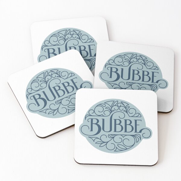 Item preview, Bubbe Floral - blue designed and sold by Jodify.
