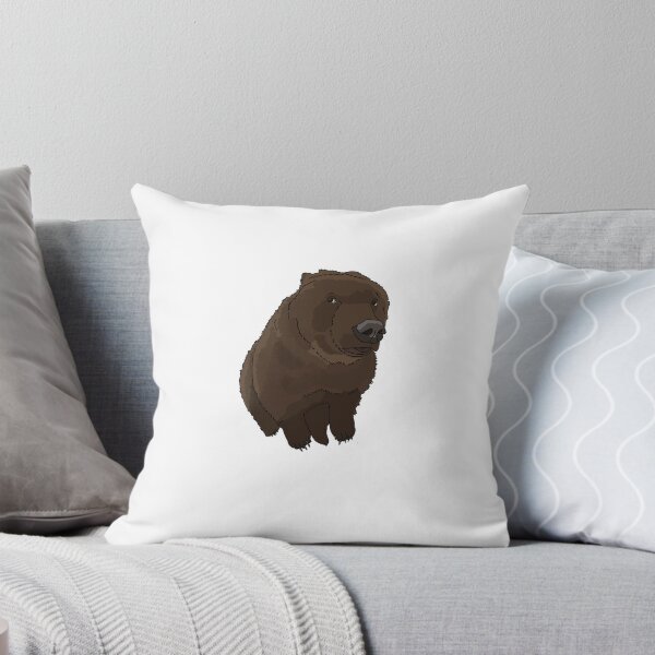 Item preview, goofy bear animal meme designed and sold by slaycentral.