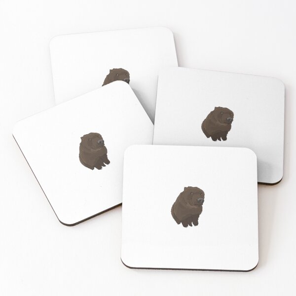 Item preview, goofy bear animal meme designed and sold by slaycentral.
