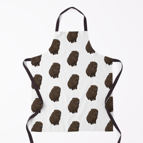 Item preview, goofy bear animal meme designed and sold by slaycentral.