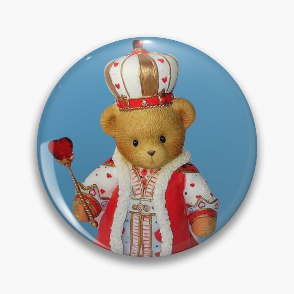 Item preview, King of Hearts Teddy designed and sold by KaylaKitten.