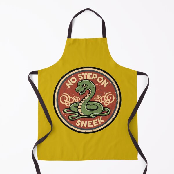 Item preview, no step on snek designed and sold by bukajart.