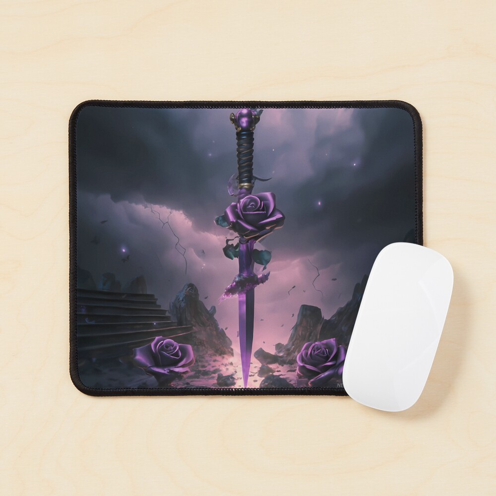 Item preview, Mouse Pad designed and sold by Neverlandgr.