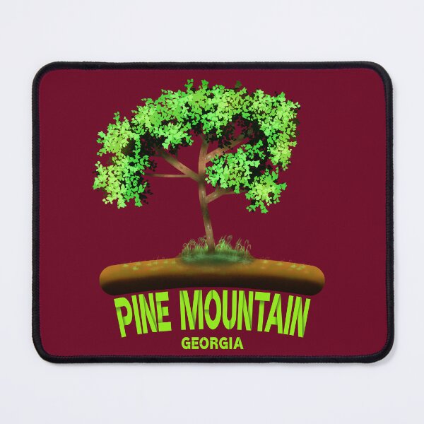 Item preview, Pine Mountain Georgia designed and sold by MoMidoStore.