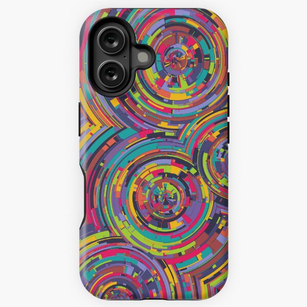 The Arc Division iPhone Tough Case