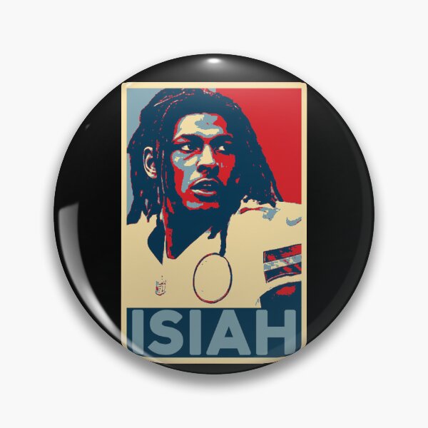 Item preview, Isiah Pacheco designed and sold by OnTheTrend.