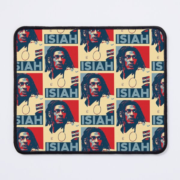 Item preview, Isiah Pacheco designed and sold by OnTheTrend.