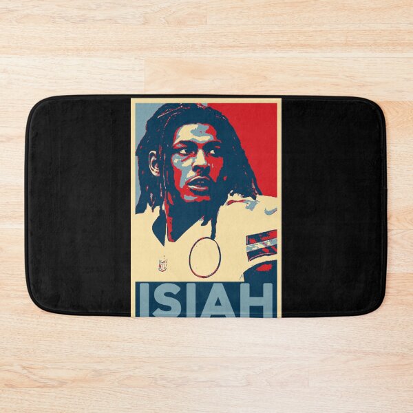 Item preview, Isiah Pacheco designed and sold by OnTheTrend.