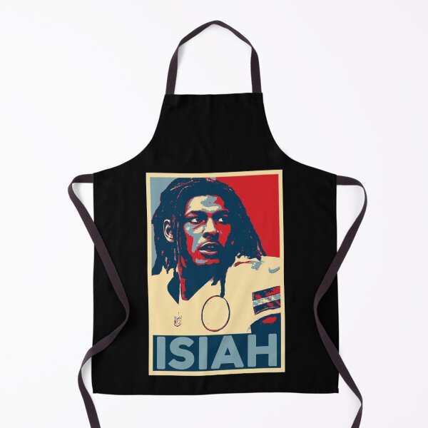 Item preview, Isiah Pacheco designed and sold by OnTheTrend.