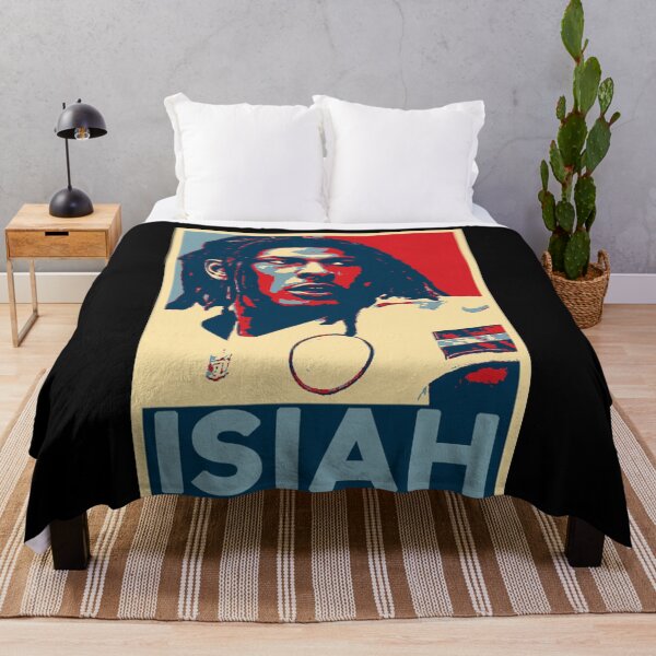 Item preview, Isiah Pacheco designed and sold by OnTheTrend.