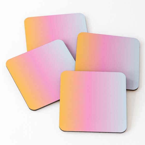 Item preview, Colorful gradient print designed and sold by ThinaArte.