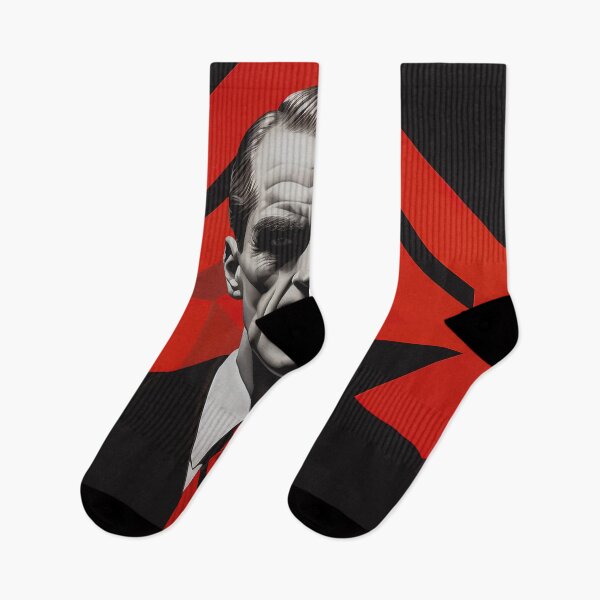 Item preview, Anthony Eden | Red minimalism designed and sold by ComicsFactory.