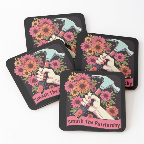 Item preview,  Let's Smash The Patriarchy designed and sold by NawalMagdy.