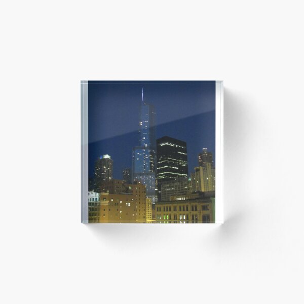 Item preview, River North, Chicago designed and sold by Simple Joys Photography.