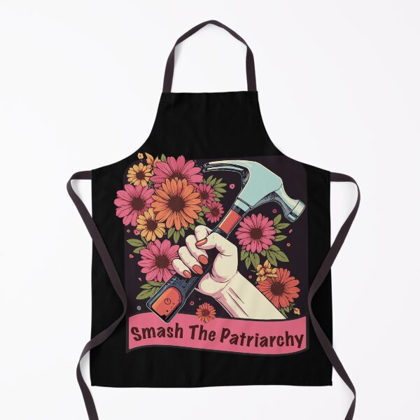 Item preview, Let's Smash The Patriarchy designed and sold by NawalMagdy.