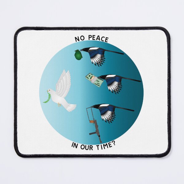 Item preview, Peace in our time designed and sold by ALF2023.