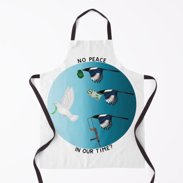 Item preview, Peace in our time designed and sold by ALF2023.