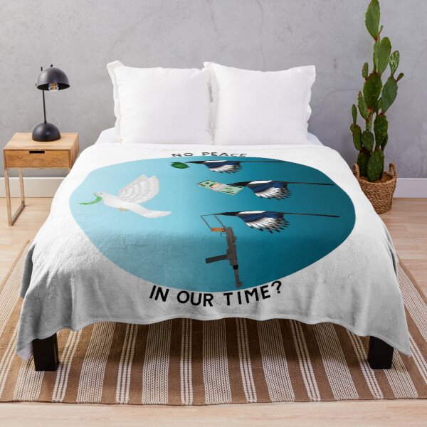 Item preview, Peace in our time designed and sold by ALF2023.