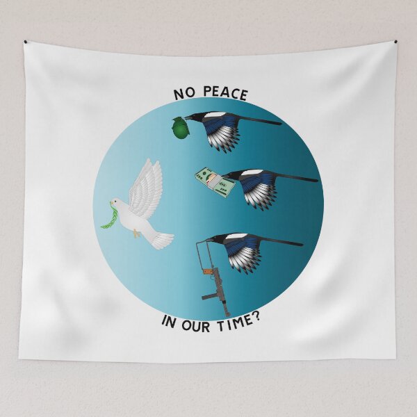Item preview, Peace in our time designed and sold by ALF2023.