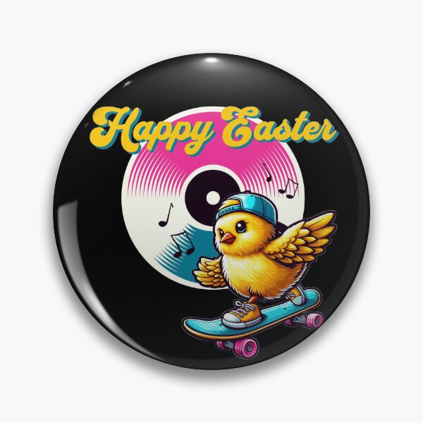 Item preview, Easter Peeps Vinyl designed and sold by FreshArtFusion.