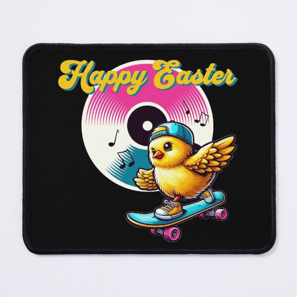 Item preview, Easter Peeps Vinyl designed and sold by FreshArtFusion.