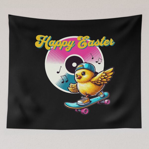 Item preview, Easter Peeps Vinyl designed and sold by FreshArtFusion.